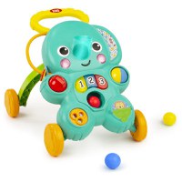 Centru de Activitati 2 in 1 Bright Starts Stroll & Roll - 1