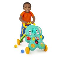 Centru de Activitati 2 in 1 Bright Starts Stroll & Roll - 2