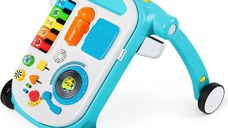 Centru de Activitati Baby Einstein 4 in 1 Mix & Roll