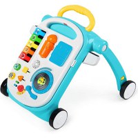 Centru de Activitati Baby Einstein 4 in 1 Mix & Roll - 1