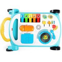 Centru de Activitati Baby Einstein 4 in 1 Mix & Roll - 3