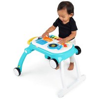 Centru de Activitati Baby Einstein 4 in 1 Mix & Roll - 4