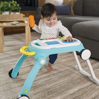 Centru de Activitati Baby Einstein 4 in 1 Mix & Roll - 8