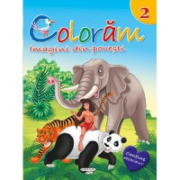 Coloram Nr.2 - Imagini din Povesti - 2