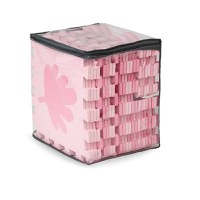 Covoras de Joaca Puzzle 150x150 cm Momi Zawi Pink - 7