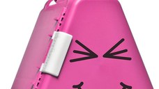 Cutie Suport pentru Jucarii Trunki TeeBee Pink