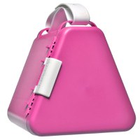 Cutie Suport pentru Jucarii Trunki TeeBee Pink - 2