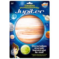 Decoratiuni de Perete Fosforescente Buki France - Jupiter - 2