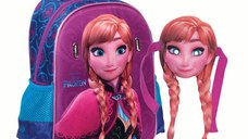 Ghiozdan Gradinita Giovas Anna - Frozen 3D