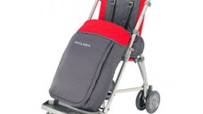 Husa de picioare Maclaren Major Elite Charcoal