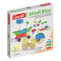 Joc Constructie Modi Bloc 18 piese Quercetti - 1