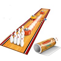 Joc de Indemanare Bufnitel - Mini Bowling - 2