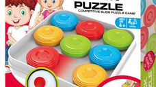 Joc de Logica Bufnitel - Puzzle Contracronometru