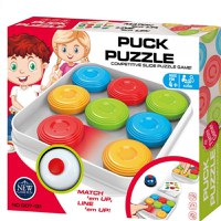 Joc de Logica Bufnitel - Puzzle Contracronometru - 1