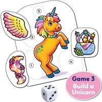 Joc de Societate Orchard Toys Distractia Unicornilor UNICORN FUN - 5