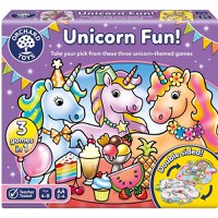 Joc de Societate Orchard Toys Distractia Unicornilor UNICORN FUN - 1