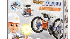 Joc Educativ Buki France Creeaza Energie Solara