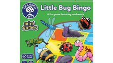 Joc Educativ Orchard Toys Bingo Mica Insecta Little Bug Bingo