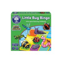 Joc Educativ Orchard Toys Bingo Mica Insecta Little Bug Bingo - 1