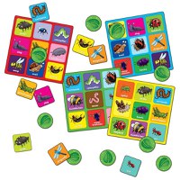 Joc Educativ Orchard Toys Bingo Mica Insecta Little Bug Bingo - 4