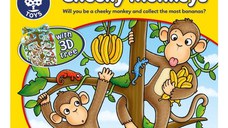 Joc Educativ Orchard Toys Cheeky Monkeys