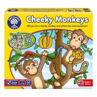 Joc Educativ Orchard Toys Cheeky Monkeys - 1