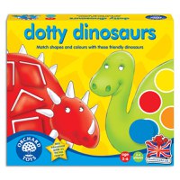 Joc Educativ Orchard Toys Dinozaurii cu Pete - 1