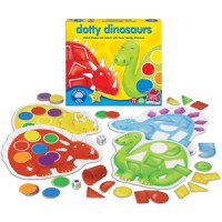 Joc Educativ Orchard Toys Dinozaurii cu Pete - 2