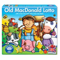 Joc Educativ Orchard Toys Loto Old MacDonald - 1