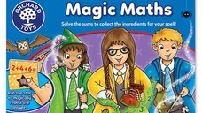 Joc Educativ Orchard Toys Magia Matematicii