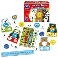 Joc Educativ Orchard Toys Numarul Ursuletilor - 2