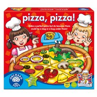 Joc Educativ Orchard Toys Pizza Pizza! - 1