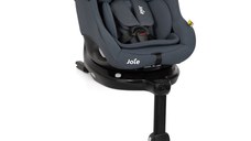 Joie - Scaun auto i-Pivot 360° Dark Slate, 40-105 cm, certificat R129