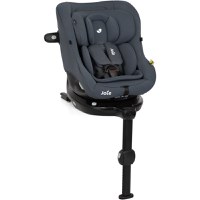 Joie - Scaun auto i-Pivot 360° Dark Slate, 40-105 cm, certificat R129 - 1