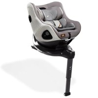 Joie - Scaun auto rotativ i-Size i-Harbour Signature Oyster, 40-105 cm, testat ADAC si certificat R129 - 3