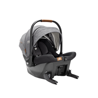 Joie - Scoica auto cu ISOFIX integrat Sprint Signature Carbon, nastere - 75 cm, testata inclusiv la impact lateral, conform ECE R129 - 1