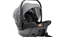 Joie - Scoica auto cu ISOFIX integrat Sprint Signature Carbon, nastere - 75 cm, testata inclusiv la impact lateral, conform ECE R129