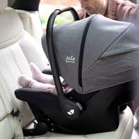 Joie - Scoica auto cu ISOFIX integrat Sprint Signature Carbon, nastere - 75 cm, testata inclusiv la impact lateral, conform ECE R129 - 6