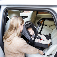 Joie - Scoica auto cu ISOFIX integrat Sprint Signature Eclipse - 6