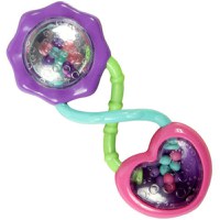 Jucarie Bright Starts Scutura Si Priveste Rattle&Shake - 1