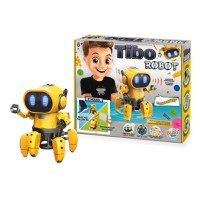 Jucarie Buki France Robot Tibo - 6