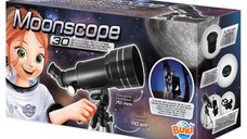 Jucarie Educativa Buki France Telescop Lunar