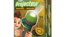 Jucarie Mini Proiector Buki France Dino