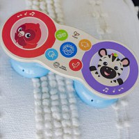 Jucarie Muzicala Baby Einstein Tobe Hape Magic Touch - 3