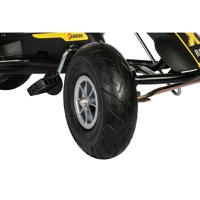 Kart cu Pedale Ferbedo ATX Air Racer Negru - 5