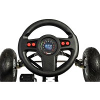 Kart cu Pedale Ferbedo ATX Air Racer Negru - 7