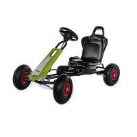 Kart cu Pedale Ferbedo Claas Air Racer - 2