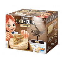 Kit Buki France de Sapat Craniu Triceratops - 1