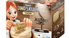 Kit Buki France de Sapat Craniu Triceratops