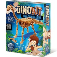 Kit Buki France Paleontologie Dino Brachiosaurus - 1